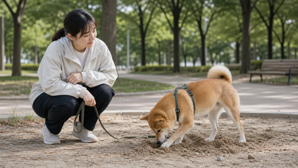 땅 파기 주의할 점: 관찰법에서 놓치기 쉬운 신호