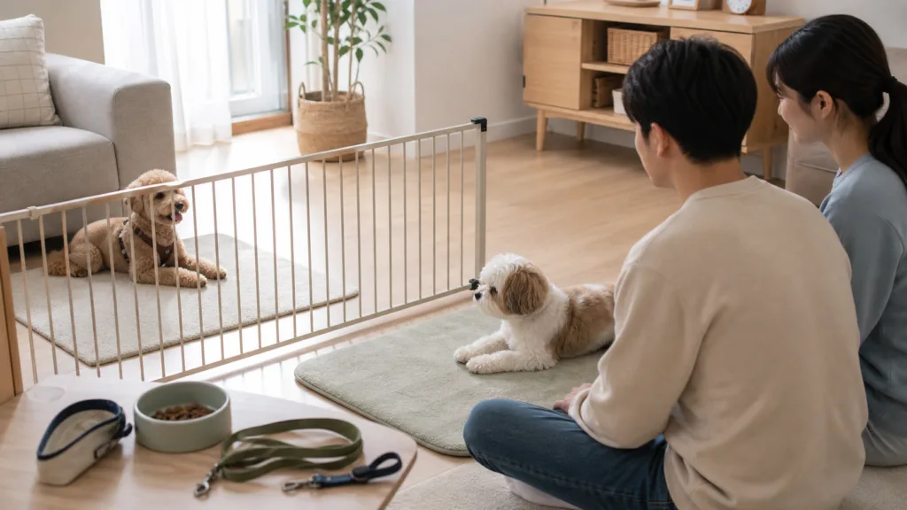 다견가정 합사 선택법, 가족 합의까지 비교해 보는 방법