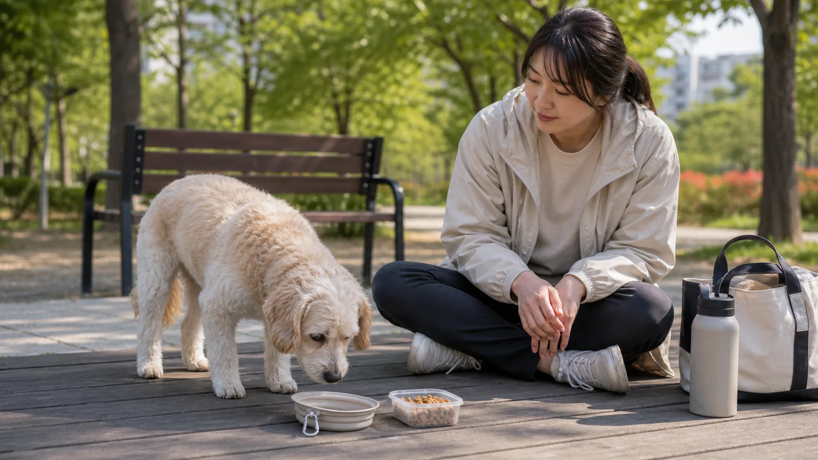 강아지 안 먹을 때 가이드: 원인 점검 관점으로 보는 체크포인트