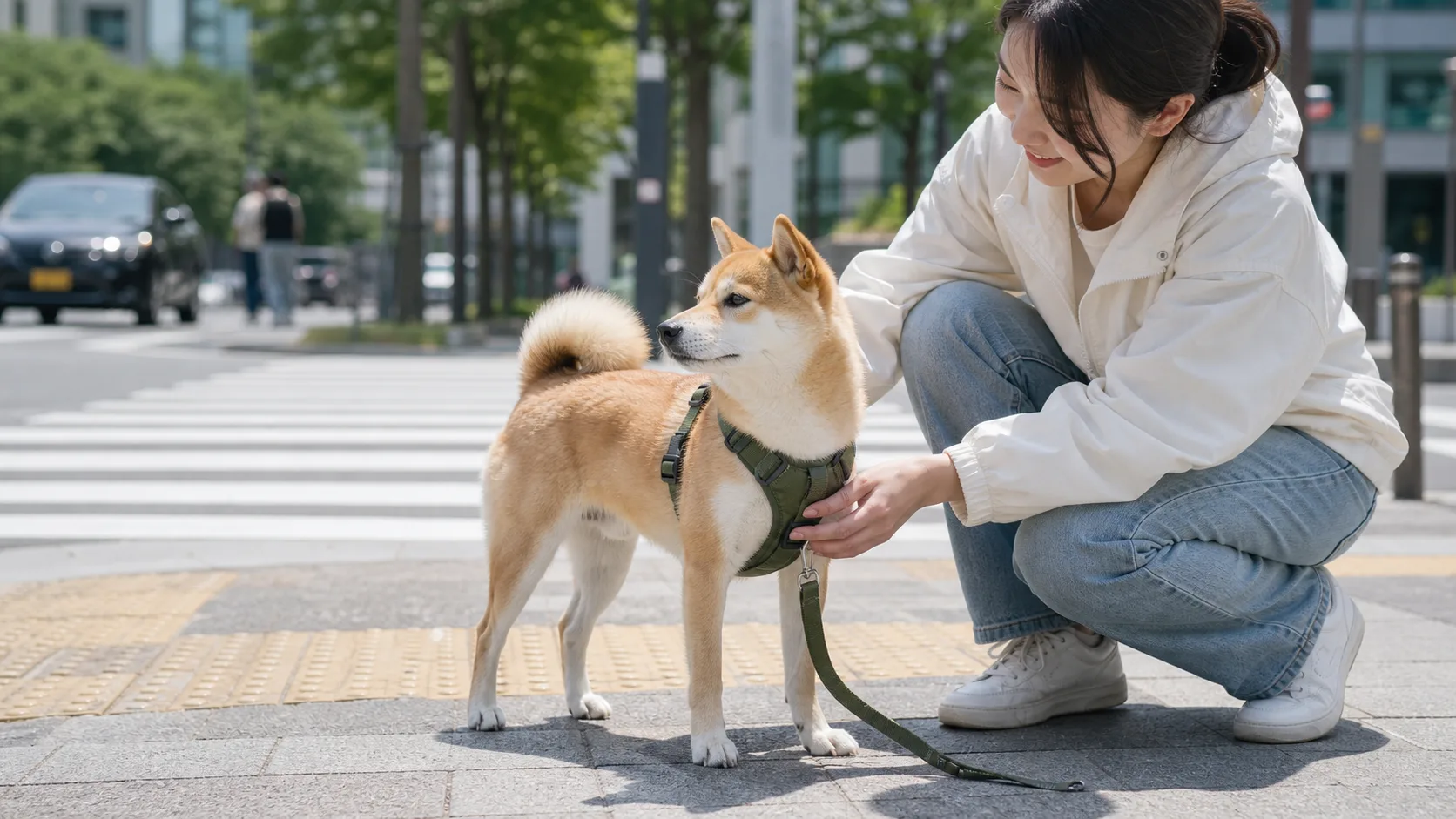 강아지 하네스 선택법, 체형별 착용감까지 비교해 보는 보호자 기준