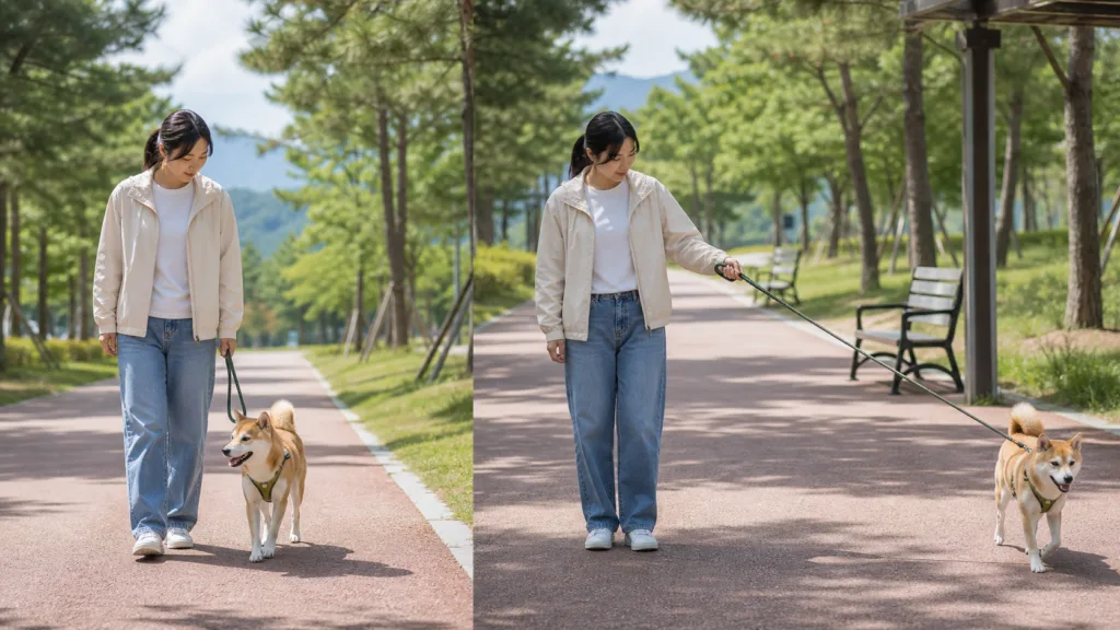 강아지 리드줄 길이 FAQ: 산책 통제에서 보호자가 헷갈리는 점