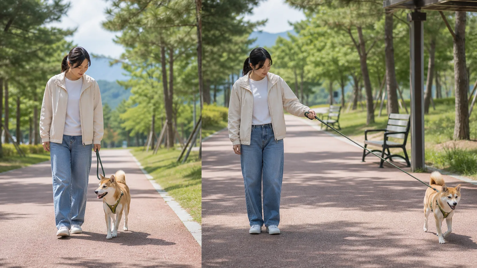강아지 리드줄 길이 FAQ: 산책 통제에서 보호자가 헷갈리는 점