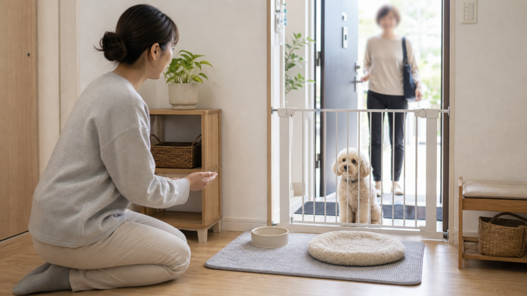 강아지 영역성 FAQ: 방문객 대응에서 보호자가 헷갈리는 점