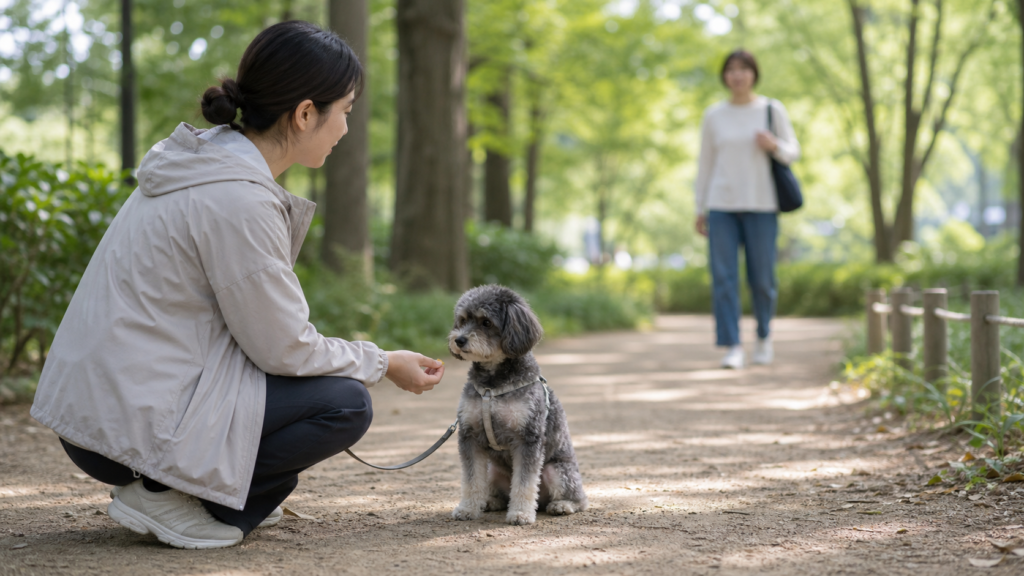 강아지 겁 많은 성격 단계별 가이드, 사회화 방법 기준으로 준비하기