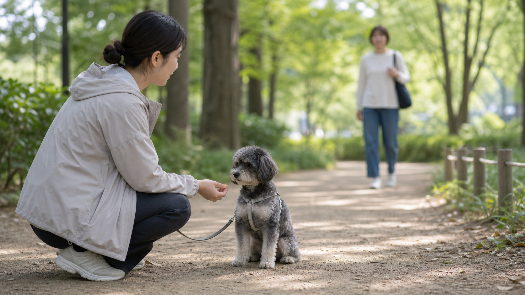 강아지 겁 많은 성격 단계별 가이드, 사회화 방법 기준으로 준비하기