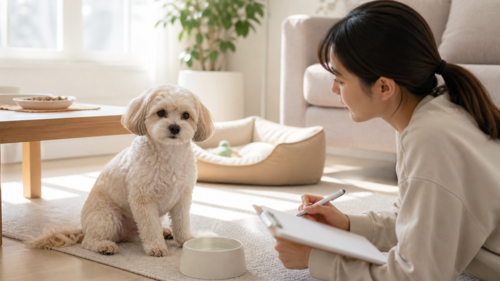 강아지 딸꾹질 FAQ: 원인과 관찰에서 보호자가 헷갈리는 점