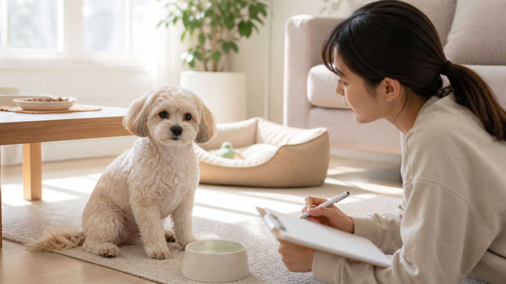 강아지 딸꾹질 FAQ: 원인과 관찰에서 보호자가 헷갈리는 점