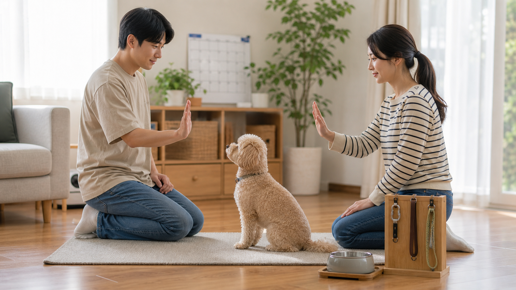 강아지 가족 규칙 FAQ: 일관된 양육에서 보호자가 헷갈리는 점